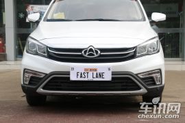 长安汽车-欧尚A800-1.5T 自动尊享型  ￥10.09