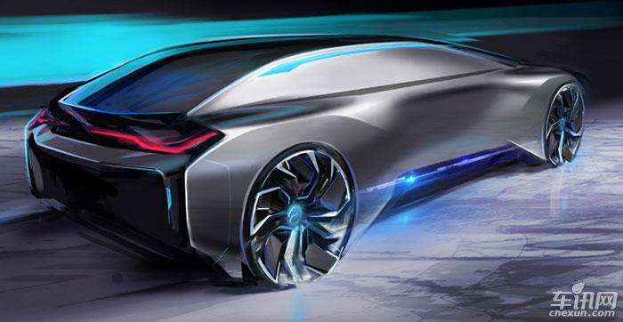 蔚来设计故事 | 三大家族设计之心跳尾灯