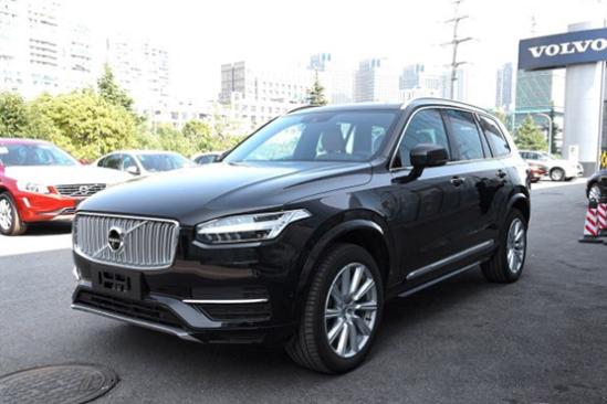 沃尔沃xc90配置及价格,沃尔沃xc90落地价多少