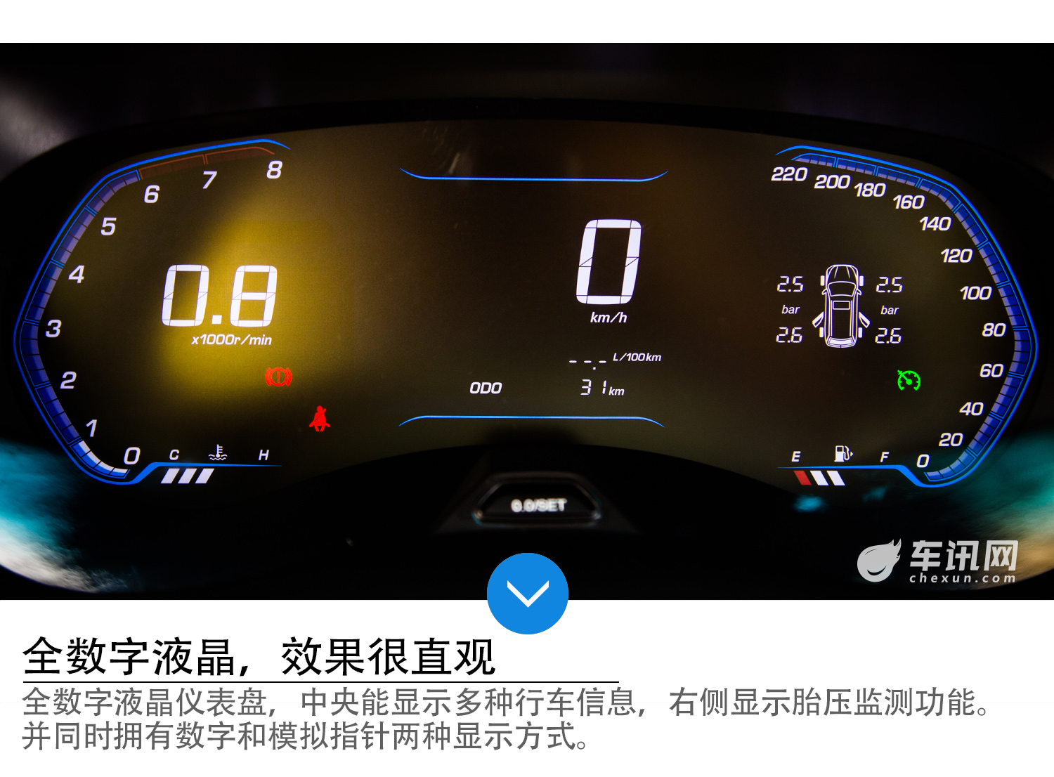 神车首款SUV 10万七座后驱后独悬      