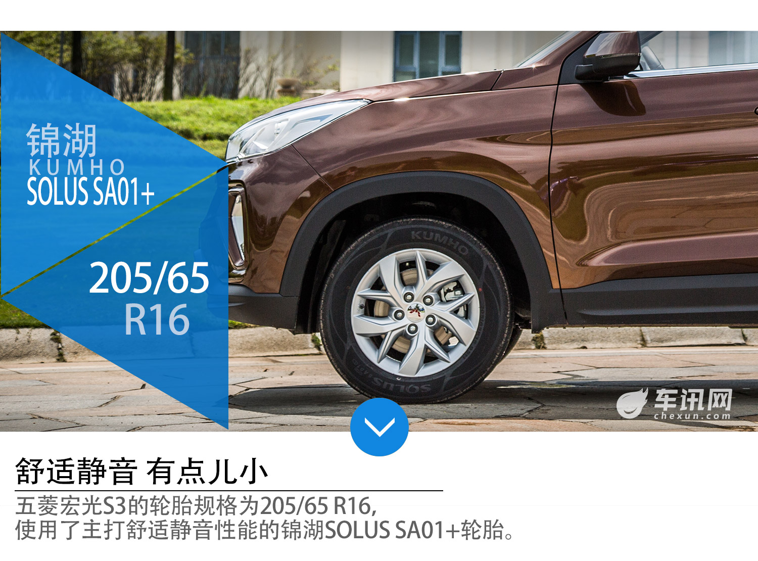 神车首款SUV 10万七座后驱后独悬      