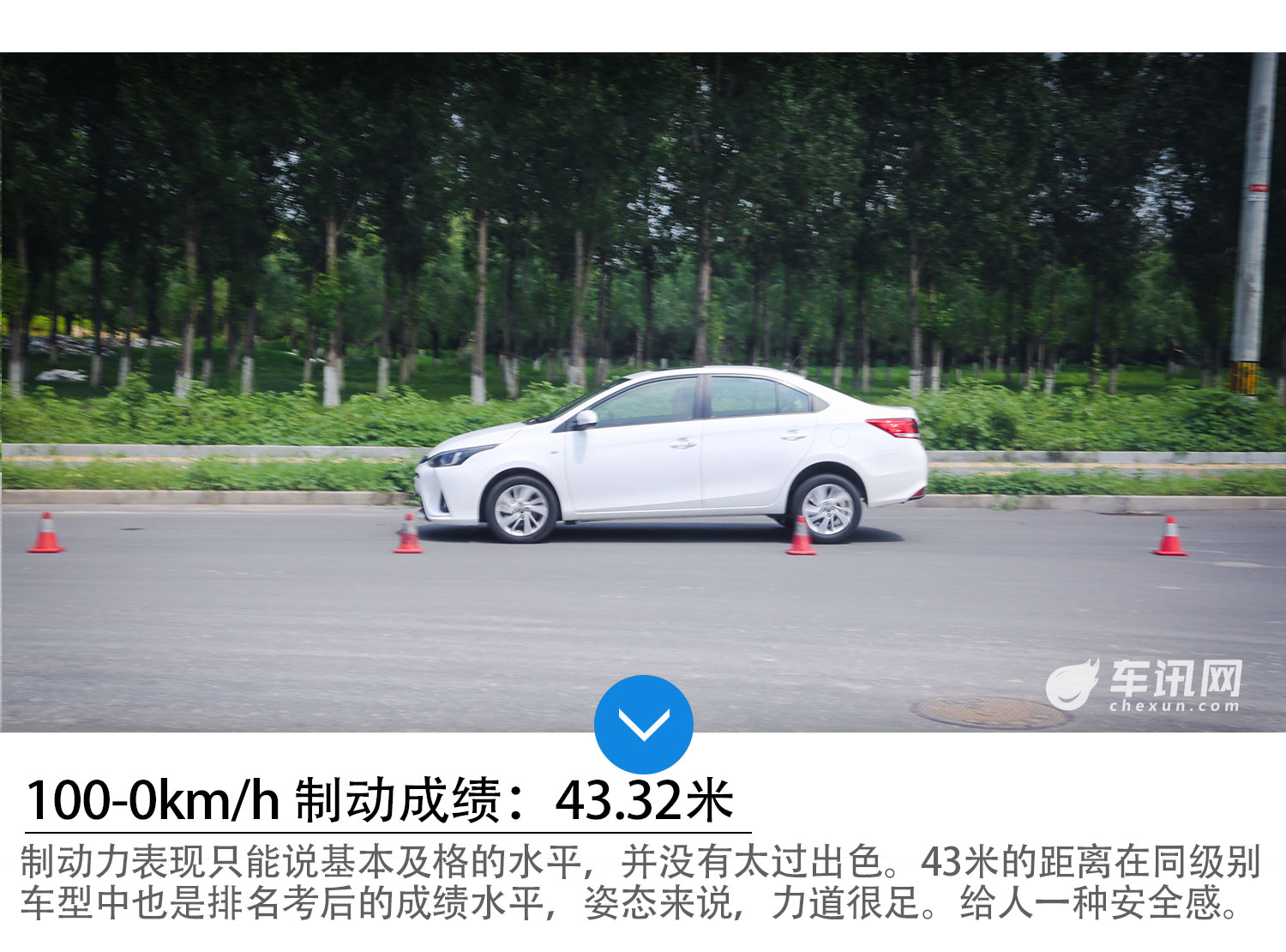 居家代步小能手 试丰田YARiS L致享锐动版