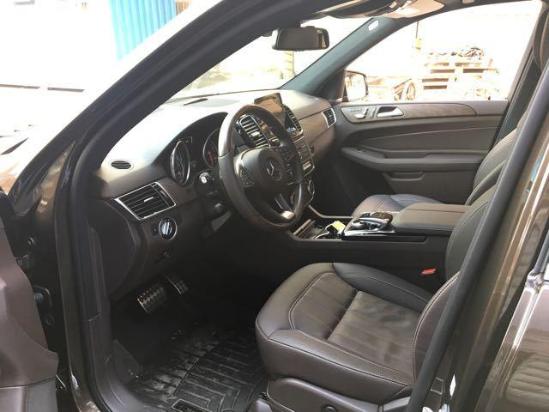 17款奔驰gle400加版 国五排放标准最低售价