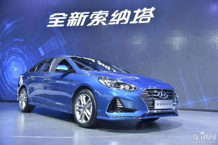 北京现代成都车展重磅车型齐发 智领未来