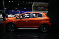 吉利汽车-远景X3