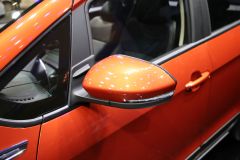 吉利汽车-远景X3