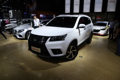 北汽银翔-北汽幻速S7