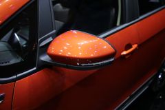 吉利汽车-远景X3