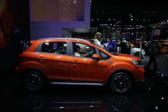 吉利汽车-远景X3