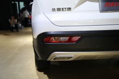 北汽银翔-北汽幻速S7