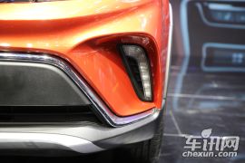 吉利汽车-远景X3