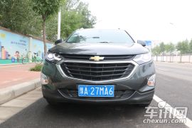 通用雪佛兰-探界者-535T 自动驭界版