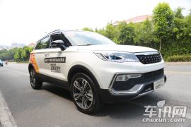 猎豹汽车-CS9-1.5L CVT 尊贵型