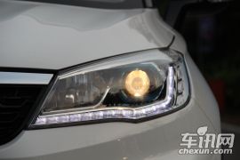 猎豹汽车-CS9-1.5L CVT 尊贵型