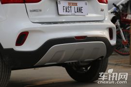 吉利汽车-远景X3-1.5L 自动尊贵型