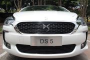 长安PSA-DS5-1.6T 豪华版THP160