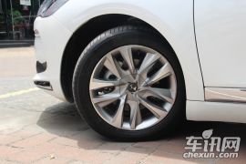 长安PSA-DS5-1.6T 豪华版THP160