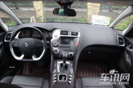 长安PSA-DS5-1.6T 豪华版THP160