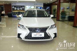 雷克萨斯-雷克萨斯CT-CT200h 舒适版 双色