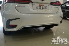 雷克萨斯-雷克萨斯CT-CT200h 舒适版 双色