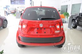铃木(进口)-IGNIS-1.2L CVT豪华版
