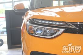 东风乘用车-风神AX4