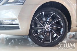 上汽大众斯柯达-明锐-TSI280 DSG旗舰版