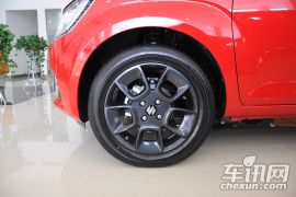 铃木(进口)-IGNIS-1.2L CVT豪华版