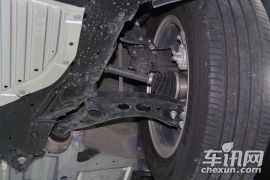 本田CR-V240TURBO 自动两驱风尚版-底盘结构