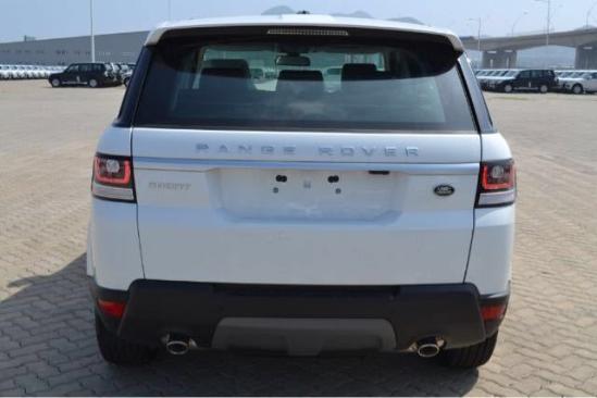 路虎揽胜运动汽油最新报价 颜色配置可选