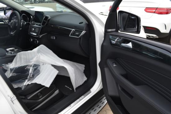 17款奔驰GLE43coupe运动版3.0T促销 报价低