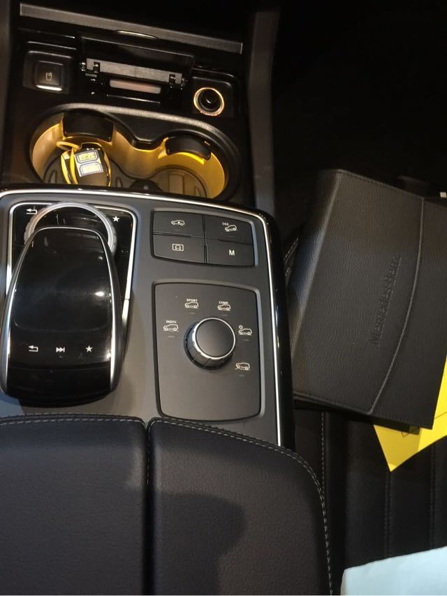 17款加拿大版奔驰GLE400尖端奢华越野特惠