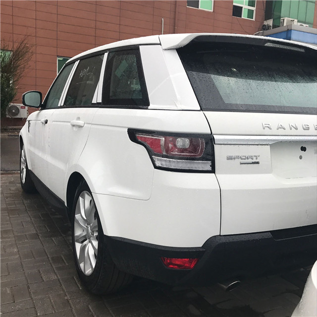 17款路虎揽运汽油hse 限量销售中秋提前惠