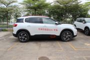 东风雪铁龙-C5 AIRCROSS-380THP 豪华型  ￥20.97