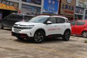 东风雪铁龙-C5 AIRCROSS-380THP 豪华型  ￥20.97