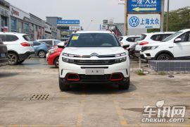 东风雪铁龙-C5 AIRCROSS-380THP 豪华型  ￥20.97