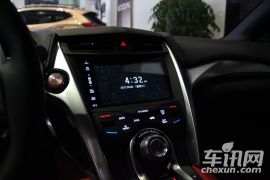 讴歌(进口)-讴歌NSX