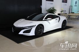 讴歌(进口)-讴歌NSX