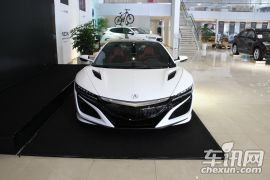 讴歌(进口)-讴歌NSX