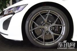 讴歌(进口)-讴歌NSX