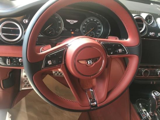 17款宾利添越宾利顶级SUV帝王级座驾请君来驾驭