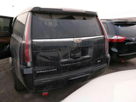 17款进口凯迪拉克凯雷德传承经典尊贵象征