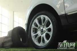 长安福特-翼搏-2.0L 自动四驱尊翼型