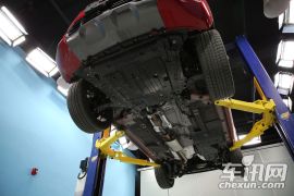 VV5VV5s 旗舰型-底盘结构