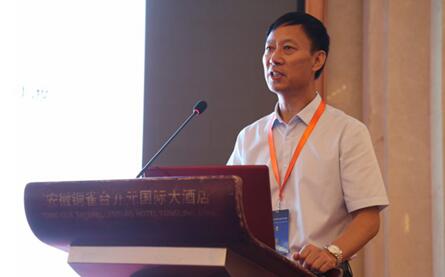 科迈化工王树华：橡胶助剂废水可变资源