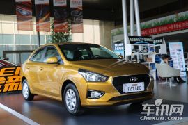 北京现代-瑞纳-1.4L 自动跃享版