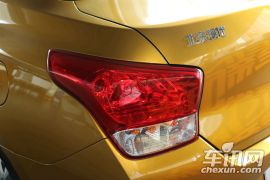 北京现代-瑞纳-1.4L 自动跃享版