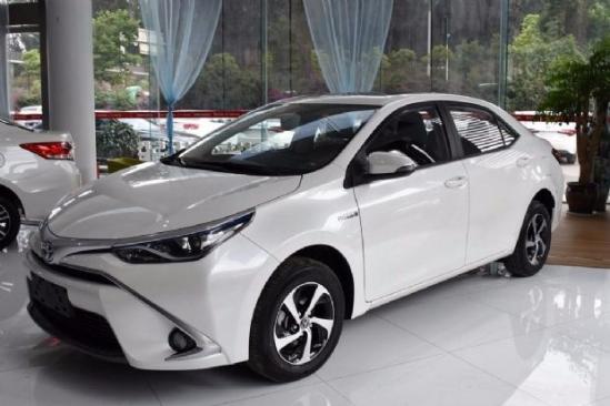 丰田雷凌价格 丰田雷凌多少钱