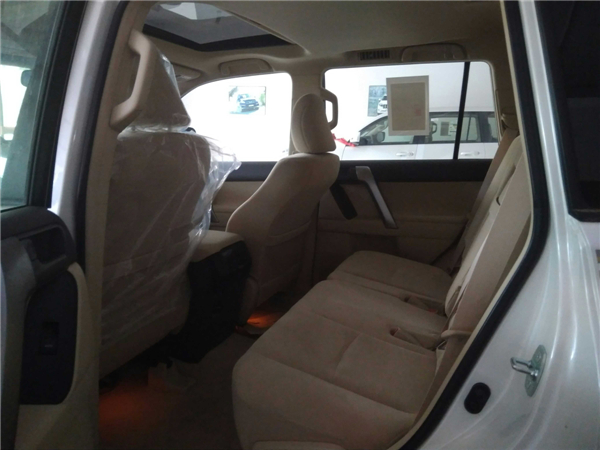 17款丰田霸道2700限量版硬派越野津港首推