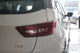 众泰汽车-众泰T300-1.5T 手动尊享型